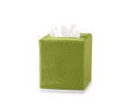 Chelsea Tissue Box Cover Grass